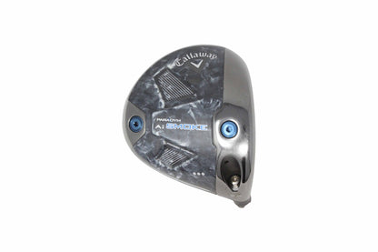 Used Callaway Paradym Ai Smoke TD Driver - HEAD ONLY - Right-Handed - 9 Degrees-Next Round
