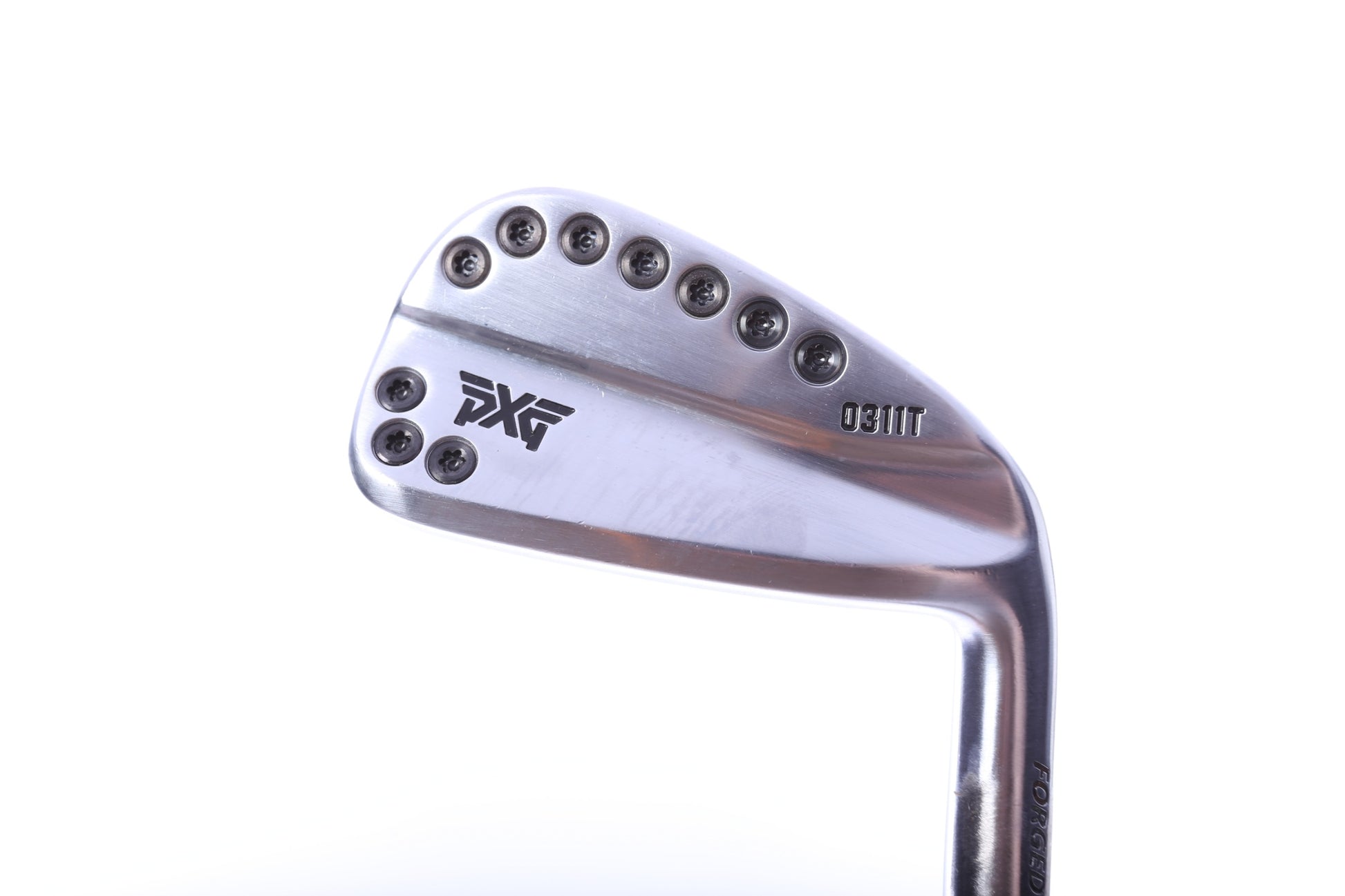 Used PXG 0311T Single 7-Iron - Right-Handed - Regular Flex-Next Round