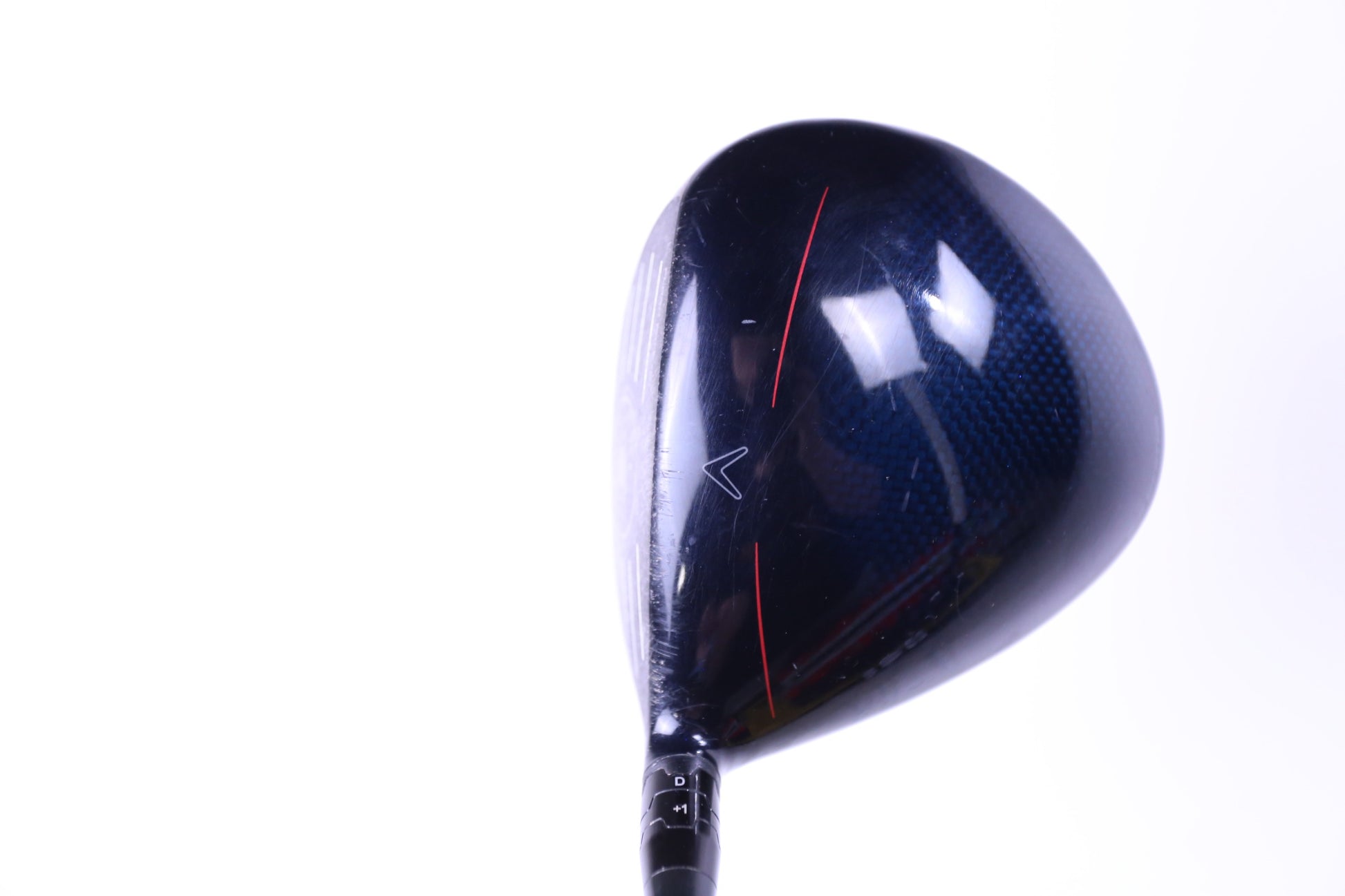 Used Callaway Big Bertha B21 Driver - 10.5 Degrees - Seniors Flex Project X Even Flow - Right-Handed-Next Round