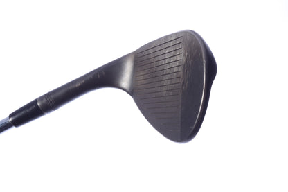 Used Titleist Vokey SM9 Jet Black Sand Wedge - Right-Handed - 56 Degrees - Wedge Flex