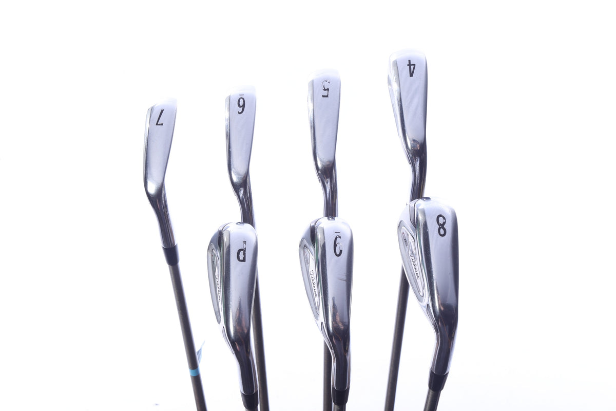 Used Titleist C16 Iron Set - Right-Handed - 4-PW - Regular Flex-Next Round