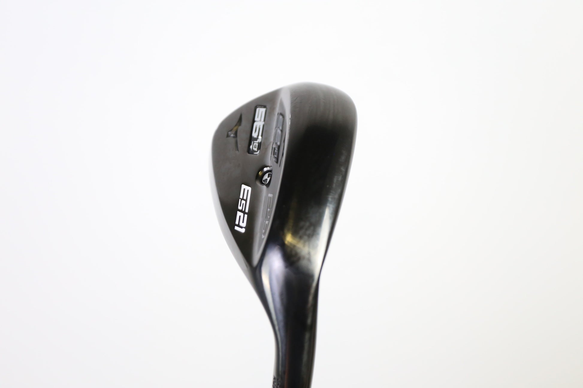Used Mizuno ES21 Black Sand Wedge - Right-Handed - 56 Degrees - Stiff Flex-Next Round