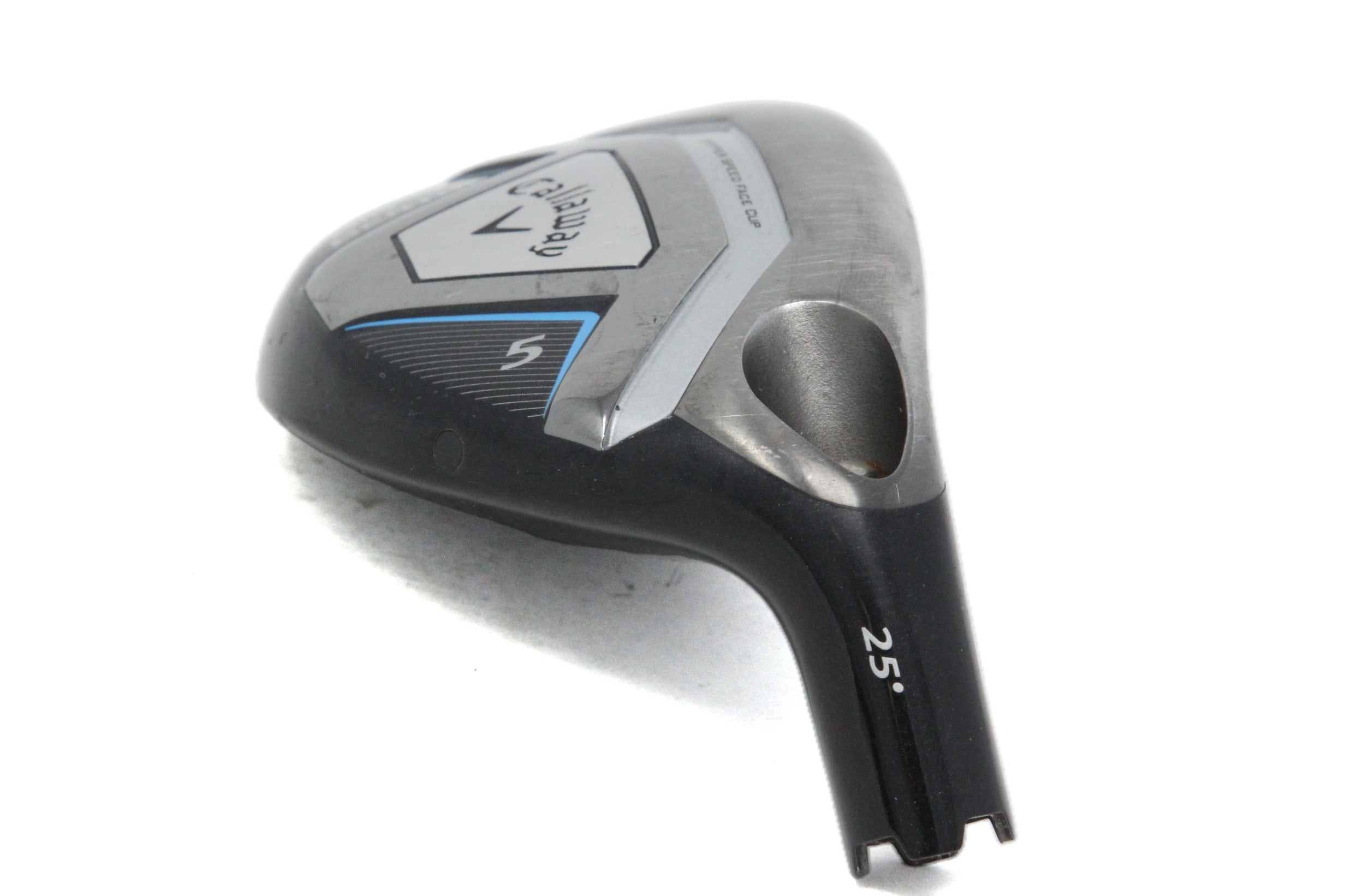 Used Callaway Big Bertha 2015 5H - HEAD ONLY - Right-Handed - 25 Degrees
