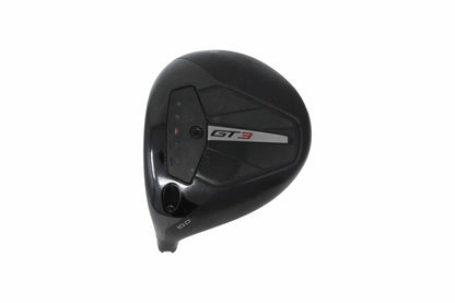 Used Titleist GT3 Driver - HEAD ONLY - Left-Handed - 10 Degrees