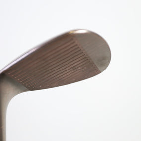 Used Mizuno T22 Copper C Grind Lob Wedge - Right-Handed - 60 Degrees - Stiff Flex-Next Round