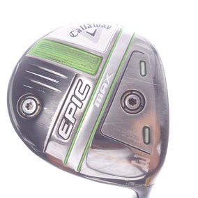 Used Callaway Epic MAX 3-Wood - Right-Handed - 15 Degrees - Regular Flex-Next Round