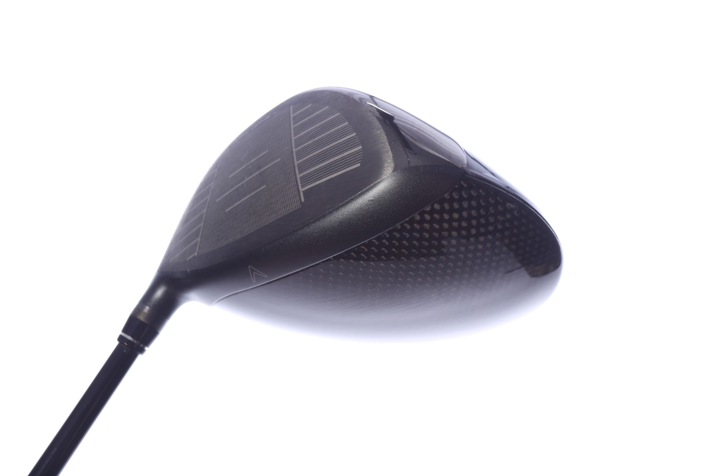 Used Callaway Paradym Ai Smoke MAX Driver - 12 Degrees - Seniors Flex Mitsubishi Tensei Blue - Right-Handed-Next Round