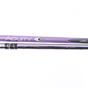 Used Acuity Turbo Plus Complete Set - Right-Handed - 1W, 3W, 4H, 5H, 6-PW, Putter - Ladies Flex-Next Round
