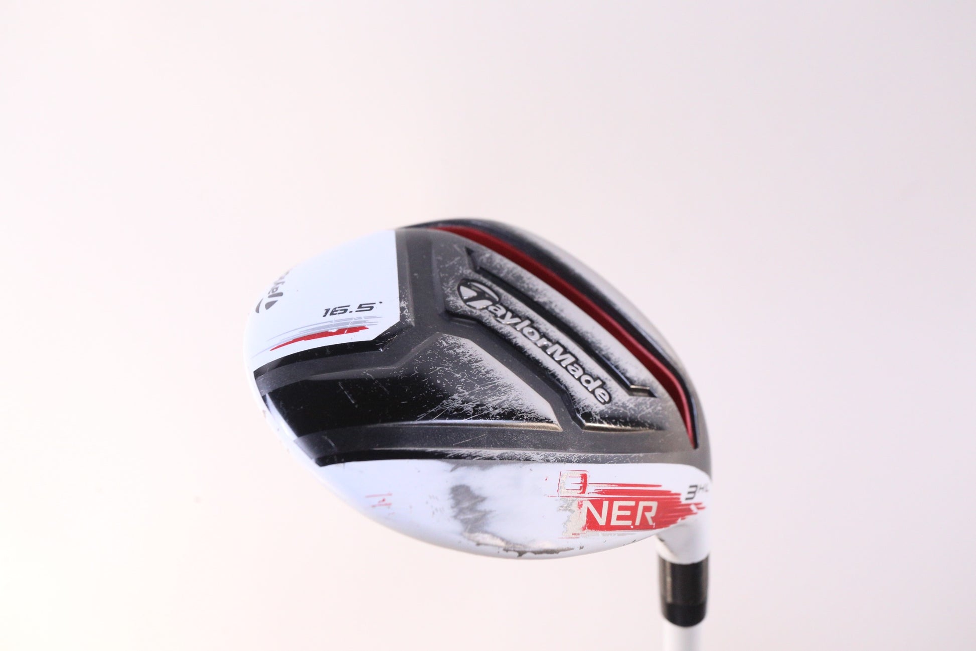Used TaylorMade AeroBurner HL 3H - Right-Handed - 16.5 Degrees - Seniors Flex-Next Round