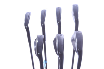 Used TaylorMade P790 Shadowfall Iron Set - Right-Handed - 4-PW - Regular Flex
