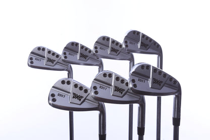 Used PXG 0311 T GEN3 Iron Set - Right-Handed - 4-PW - Stiff Flex-Next Round