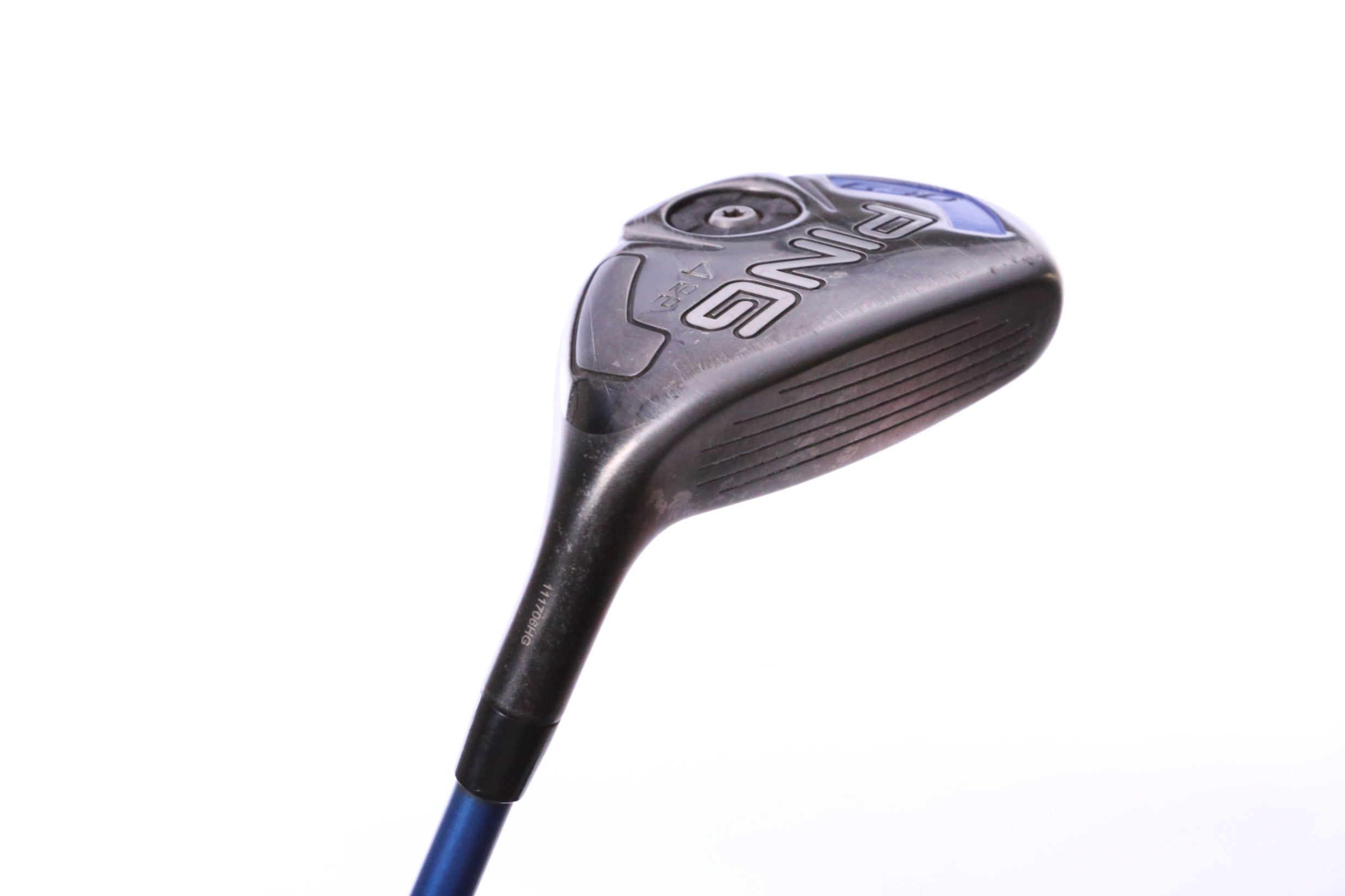 Used Ping G30 4H Hybrid - Right-Handed - 22 Degrees - Stiff Flex