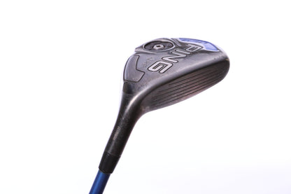 Used Ping G30 4H Hybrid - Right-Handed - 22 Degrees - Stiff Flex