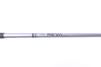 Used Callaway REVA Single 8-Iron - Right-Handed - Ladies Flex-Next Round