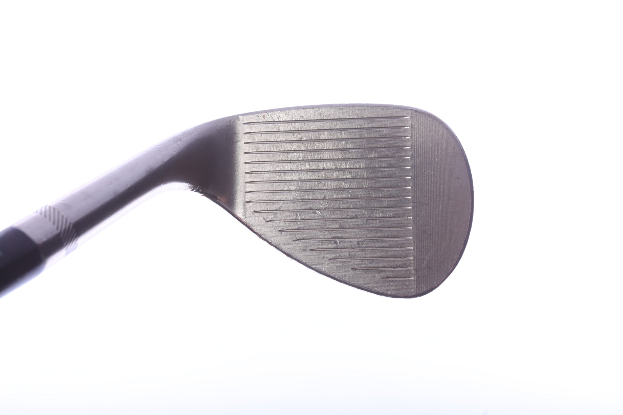 Used Titleist Vokey SM6 Steel Gray Lob Wedge - Right-Handed - 60 Degrees - Wedge Flex