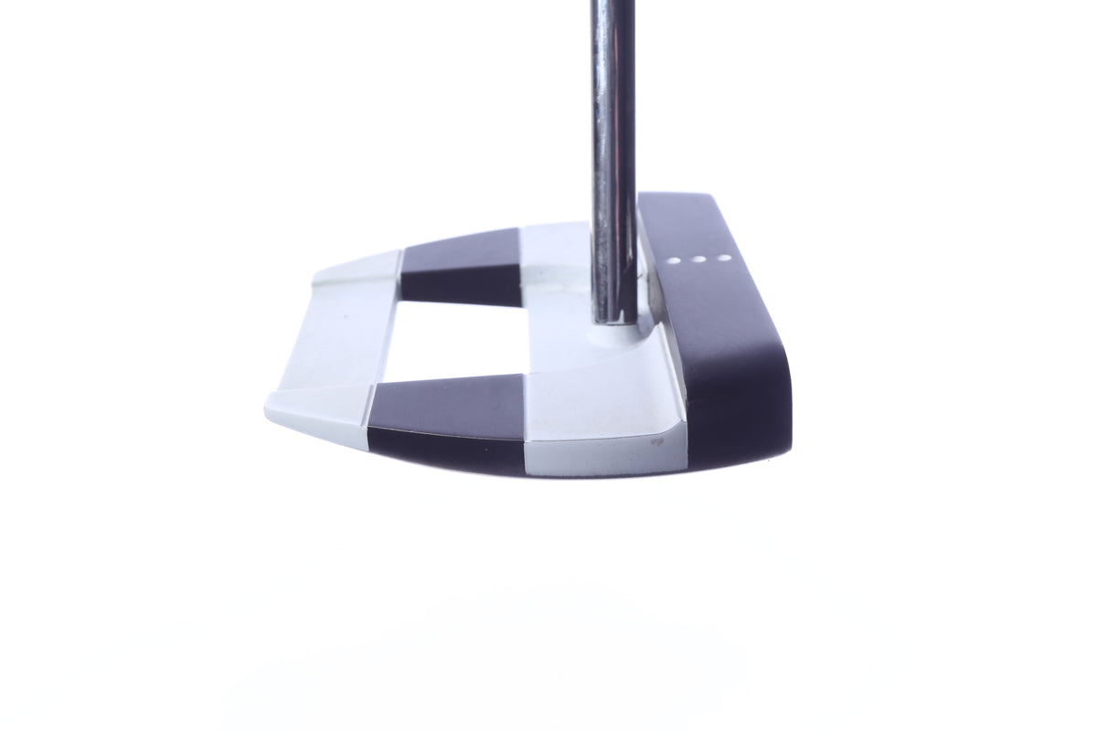 Used Odyssey Ai-ONE Cruiser 2-Ball Jailbird Putter - Right-Handed - 38 in - Mallet