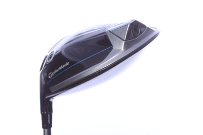 Used TaylorMade Qi10 Driver - 9 Degrees - Regular Flex TaylorMade Reax MR40 - Left-Handed
