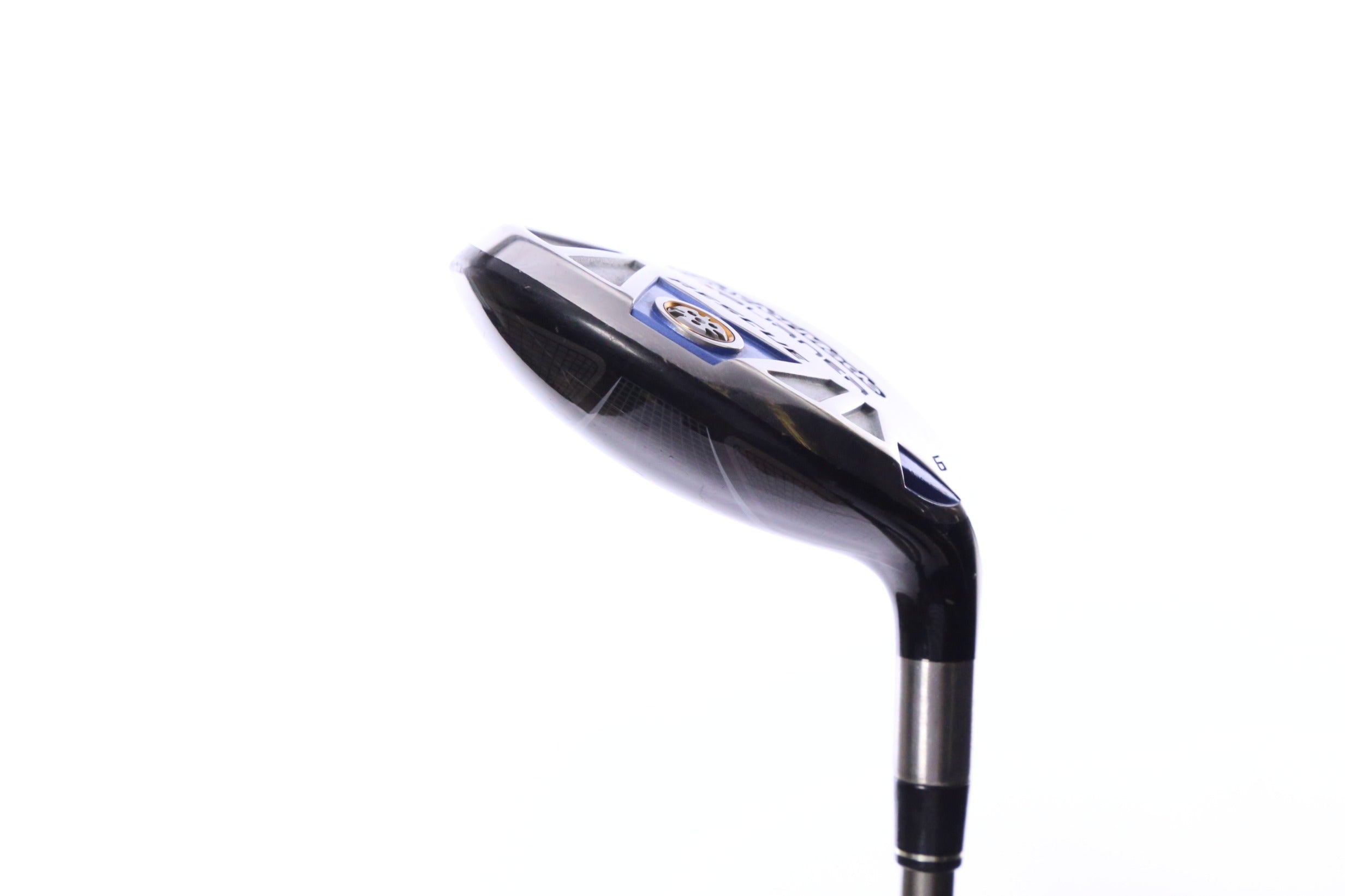 Used TaylorMade Burner Rescue 6H Hybrid - Right-Handed - 28 Degrees - Ladies Flex-Next Round