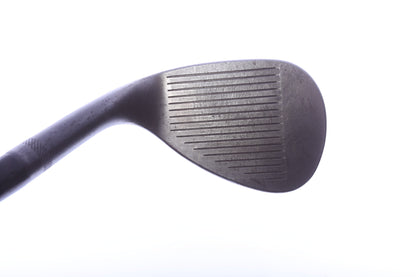 Used Titleist Vokey SM6 Jet Black Lob Wedge - Right-Handed - 60 Degrees - Wedge Flex
