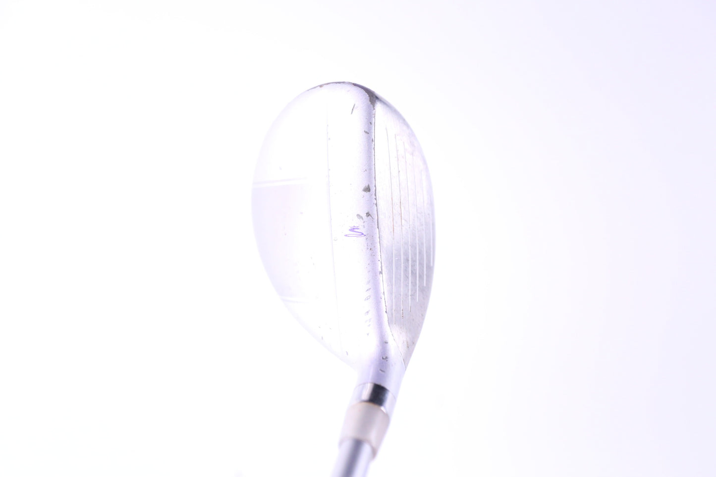 Used Cobra Baffler XL 4H Hybrid - Left-Handed - 25 Degrees - Ladies Flex-Next Round