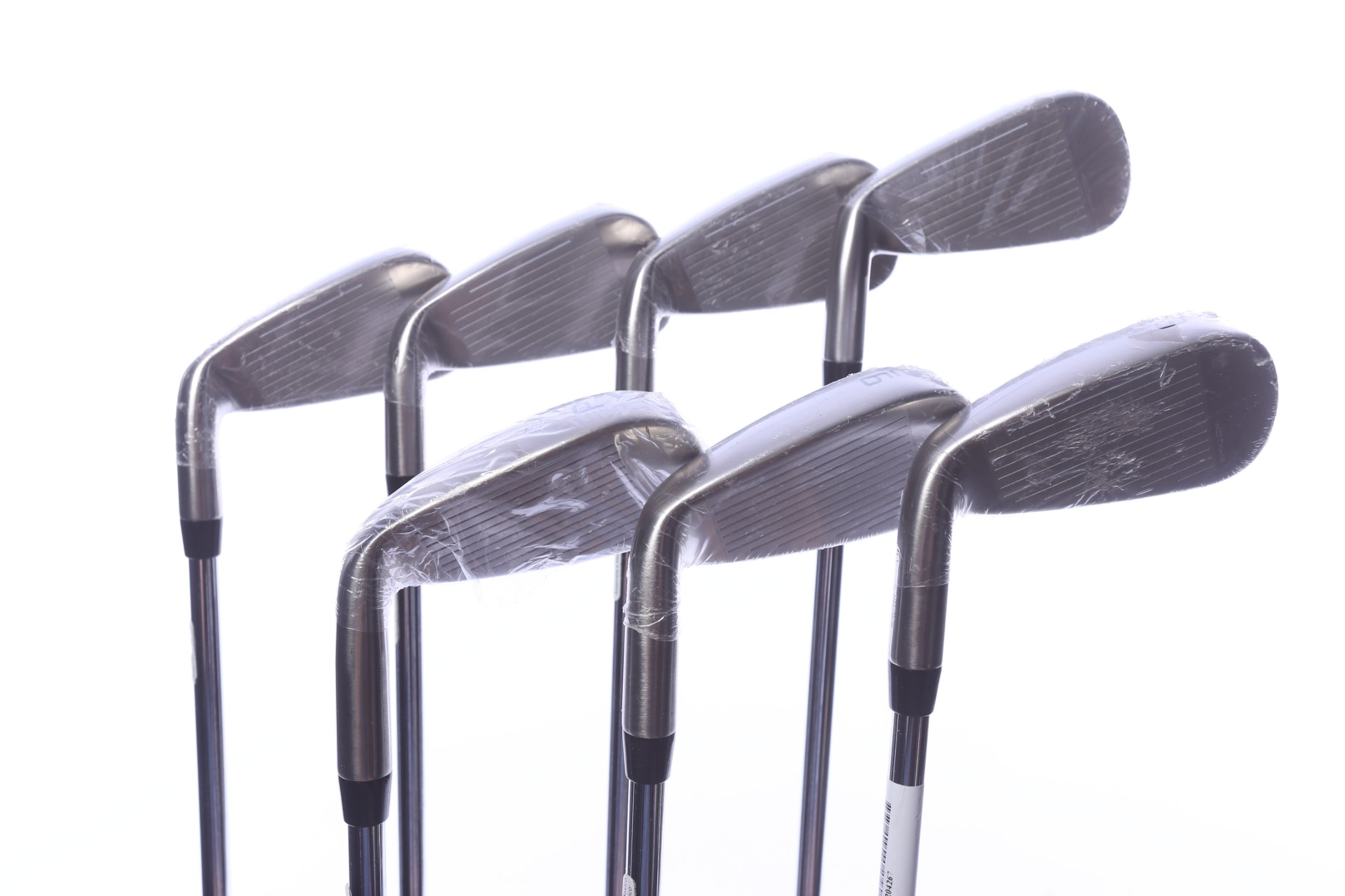 Used Cobra DS-ADAPT Iron Set - Right-Handed - 4-PW - Stiff Flex