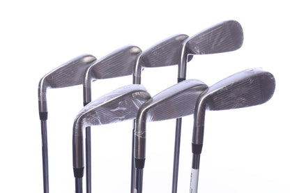 Used Cobra DS-ADAPT Iron Set - Right-Handed - 4-PW - Stiff Flex