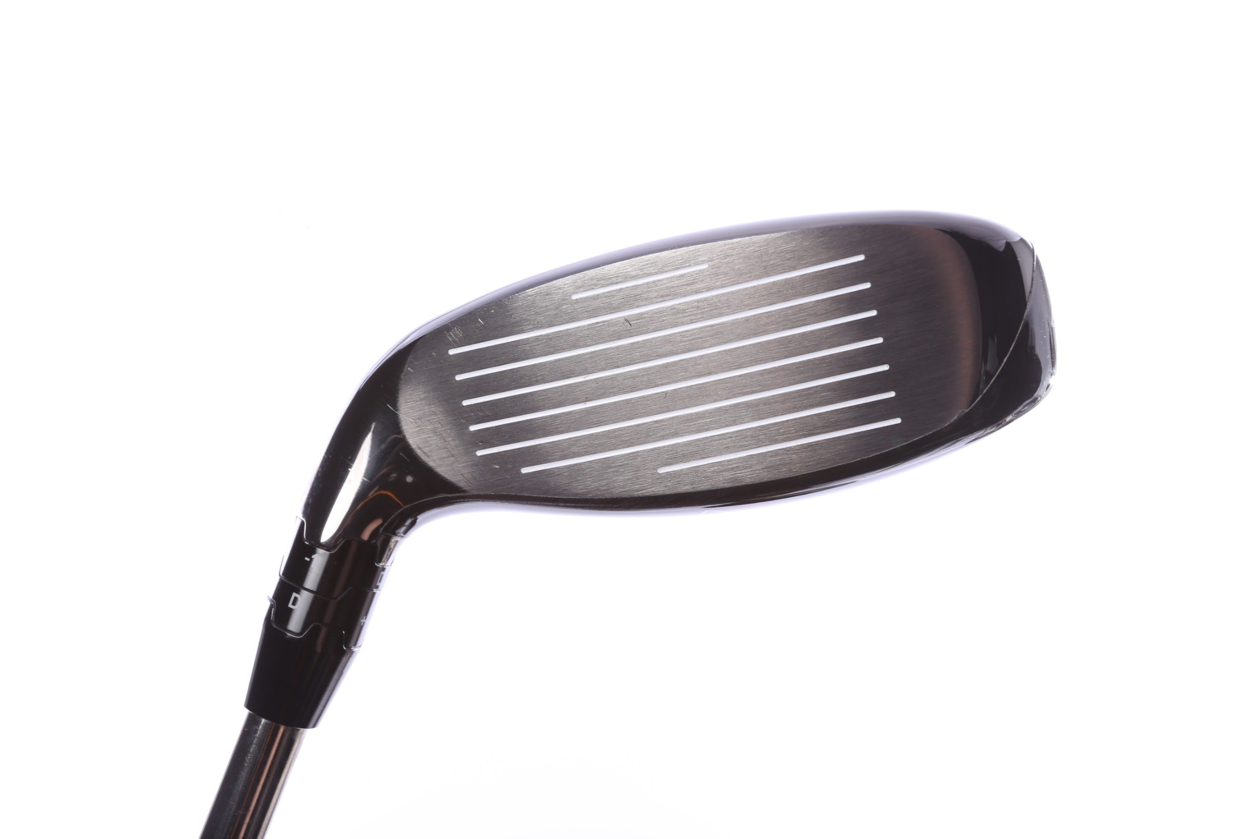 Used Callaway Big Bertha 23 4H Hybrid - Right-Handed - 21 Degrees - Regular Flex-Next Round