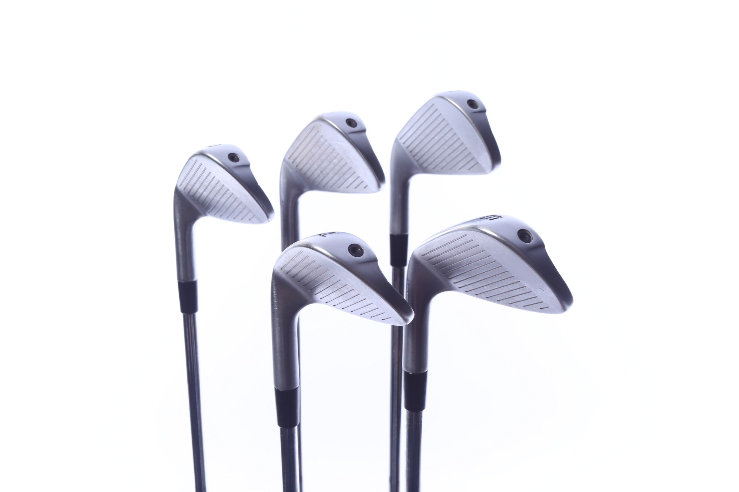 Used TaylorMade 2023 P790 Iron Set - Right-Handed - 6-PW - Stiff Flex
