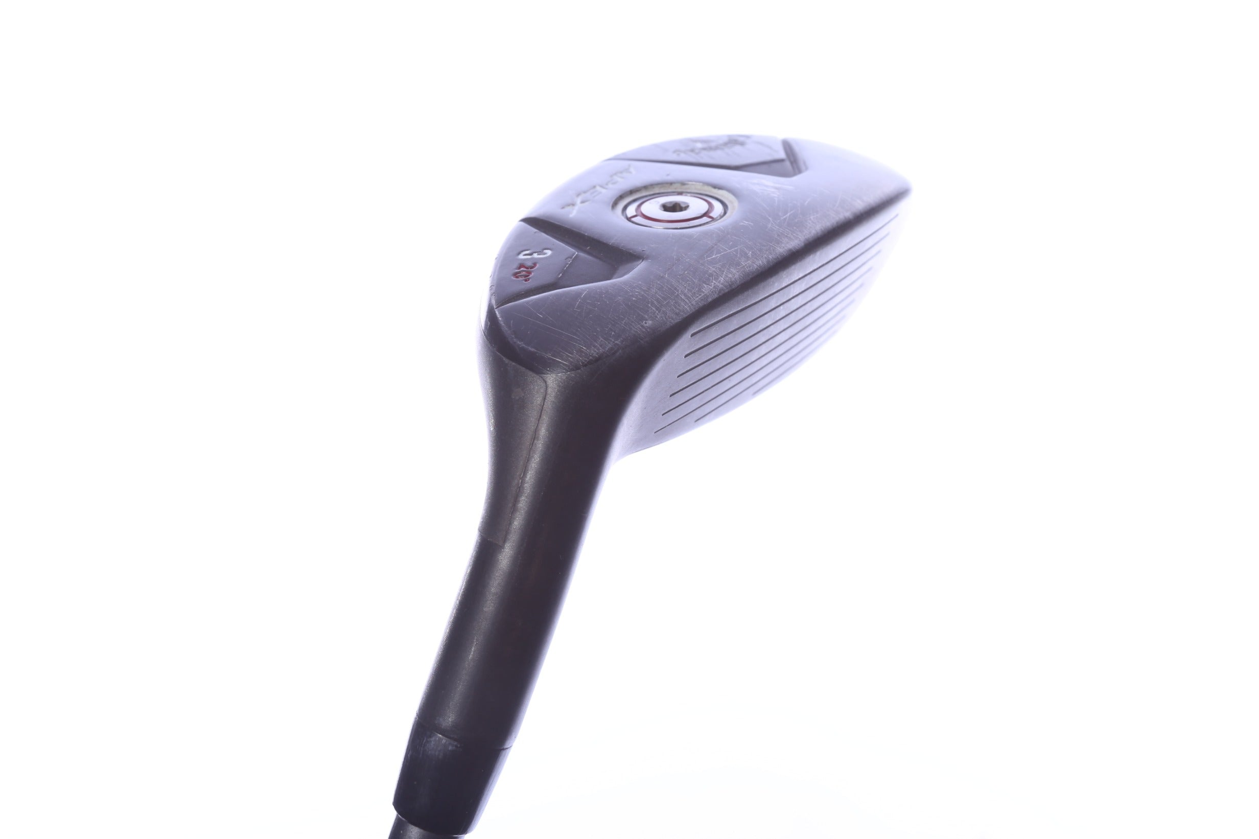 Used Callaway Apex 3H Hybrid - Right-Handed - 20 Degrees - Stiff Flex-Next Round