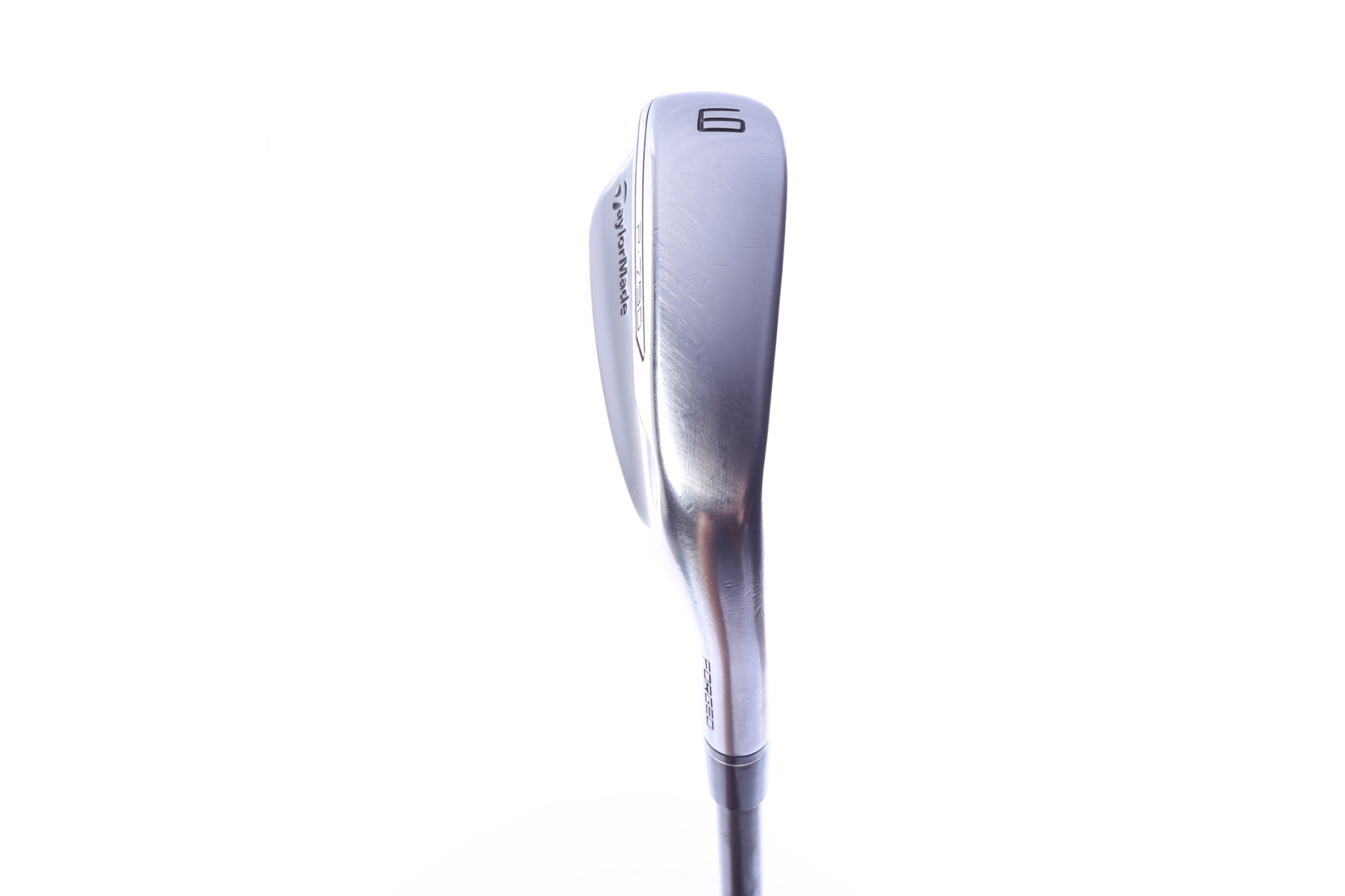 Used TaylorMade 2019 P790 Single 9-Iron - Right-Handed - Regular Flex