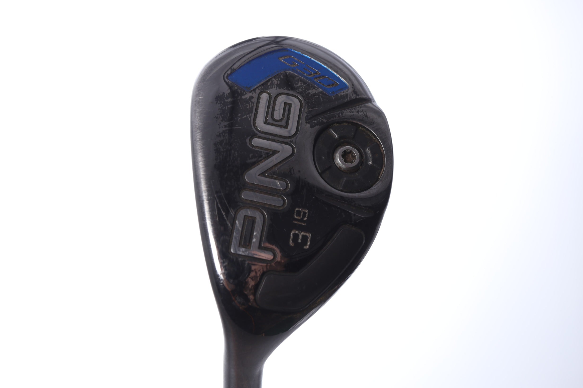 Used Ping G30 3H Hybrid - Left-Handed - 19 Degrees - Regular Flex-Next Round