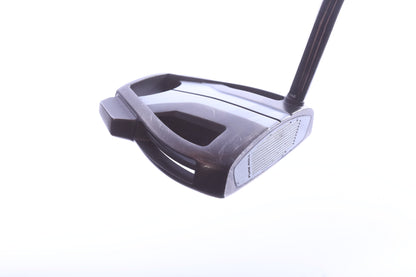 Used TaylorMade Spider Tour X Double Bend Putter - Right-Handed - 35 in - Mallet
