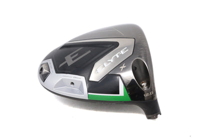 Used Callaway Elyte X Driver - HEAD ONLY - Right-Handed - 12 Degrees