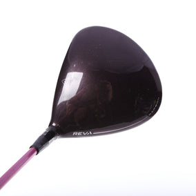 Used Callaway Big Bertha REVA 23 Driver - 12.5 Degrees - Ladies Flex Acer Velocity IH7 - Right-Handed-Next Round