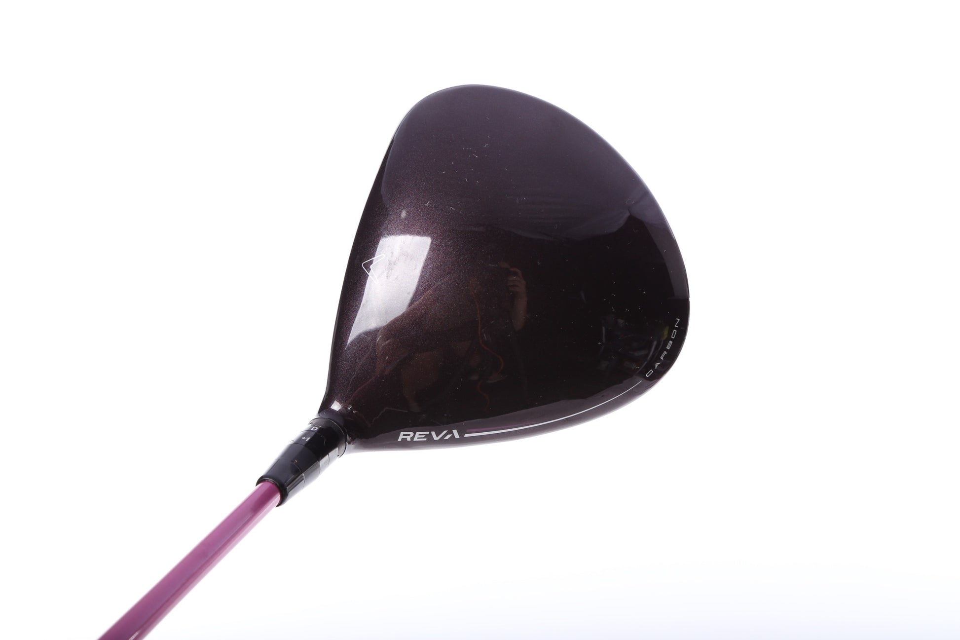 Used Callaway Big Bertha REVA 23 Driver - 12.5 Degrees - Ladies Flex Acer Velocity IH7 - Right-Handed-Next Round