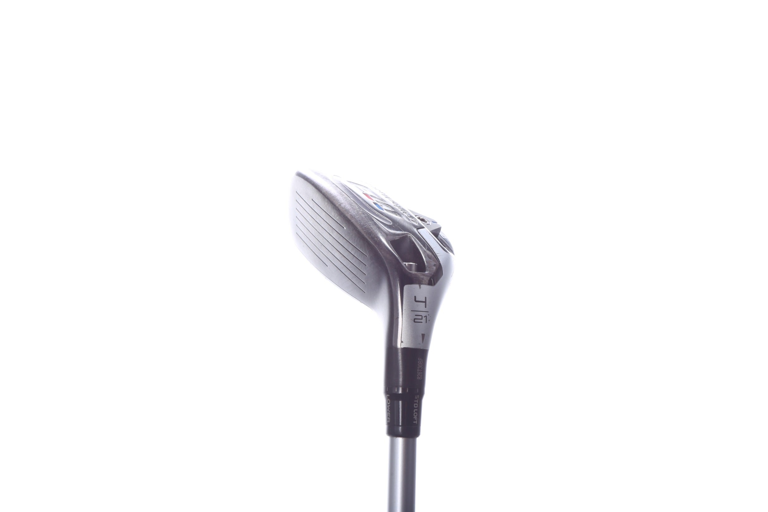 Used TaylorMade M3 4H Hybrid - Left-Handed - 21 Degrees - Stiff Flex-Next Round