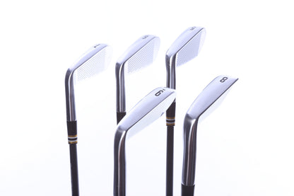 Used Callaway 2025 X Forged Max Iron Set - Right-Handed - 5-9 - Extra Stiff Flex-Next Round
