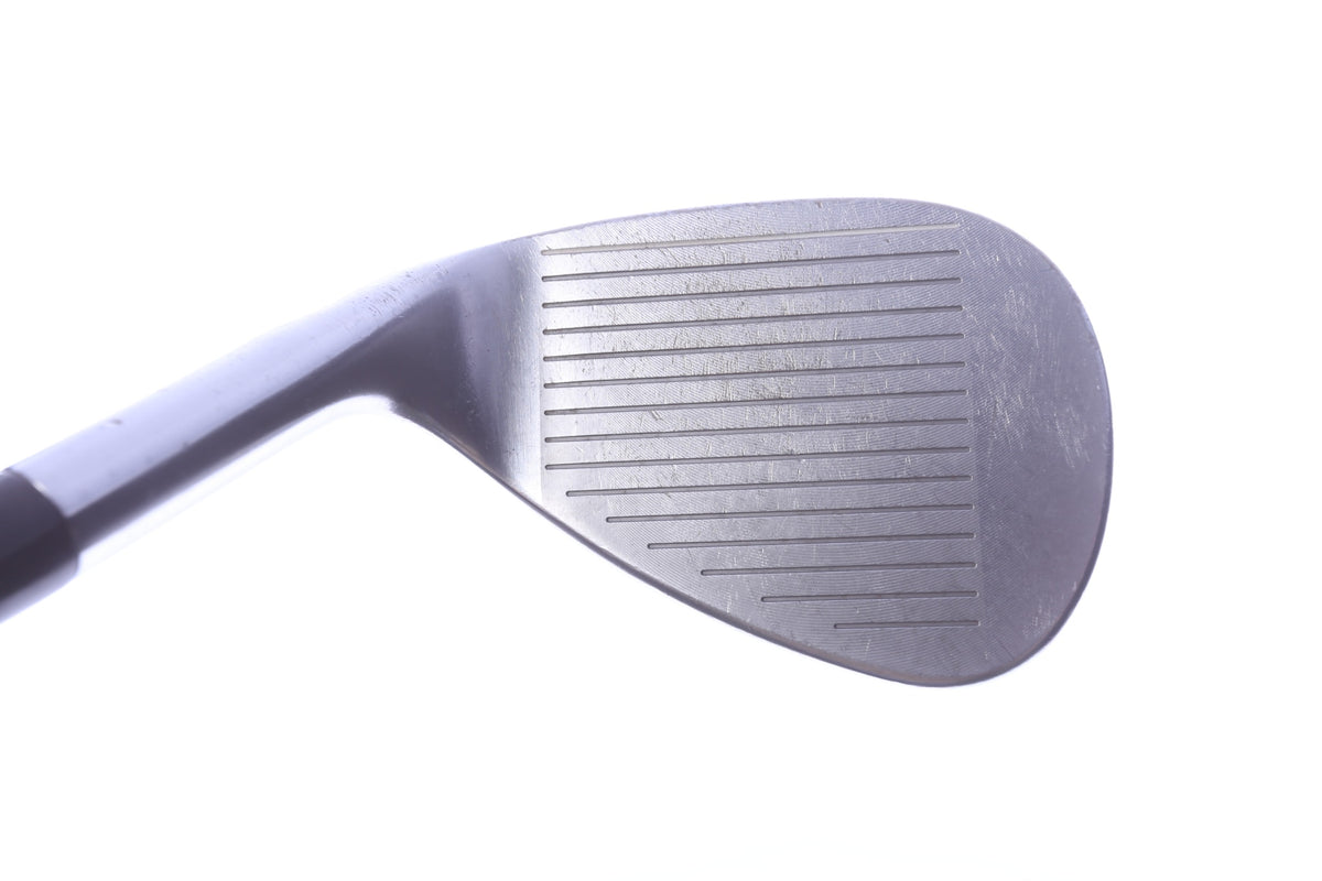Used Ping Tour-W Black Chrome Nickel Sand Wedge - Right-Handed - 56 Degrees - Stiff Flex-Next Round