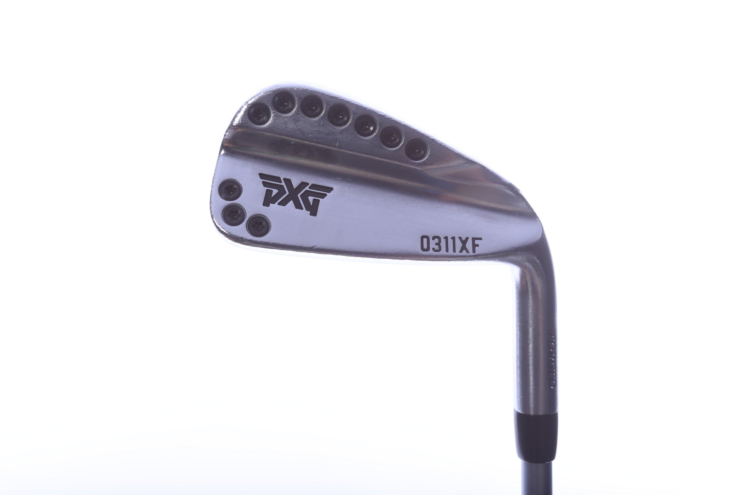 Used PXG 0311XF Single 7-Iron - Right-Handed - Seniors Flex