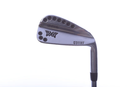 Used PXG 0311XF Single 7-Iron - Right-Handed - Seniors Flex