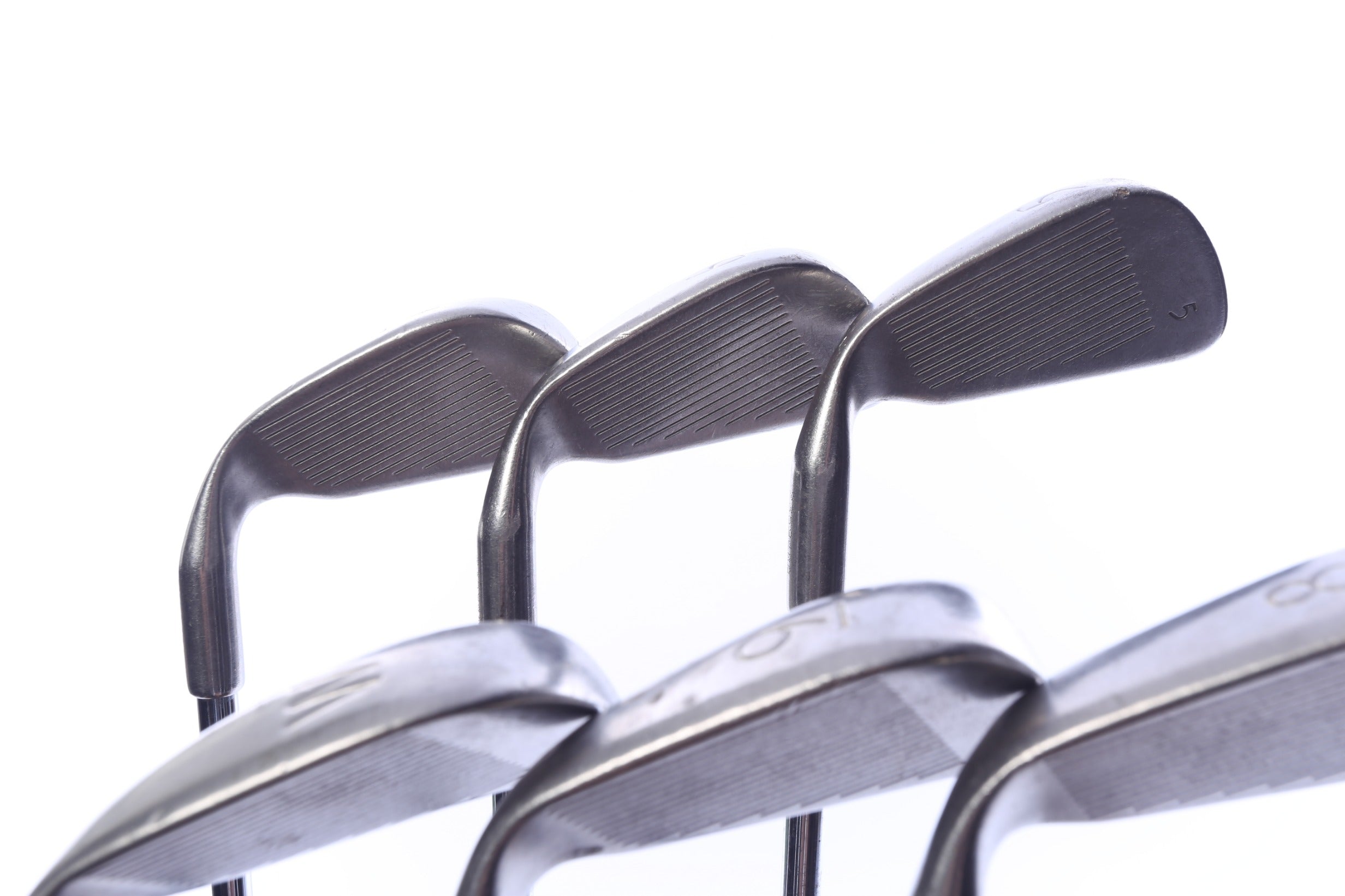 Used Ping Eye 2 Iron Set - Right-Handed - 5-PW - Extra Stiff Flex
