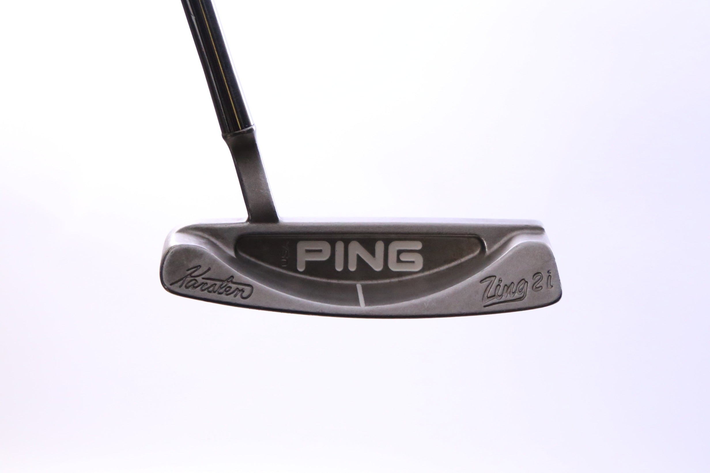 Used Ping ZING 2i Putter - Right-Handed - 35 in - Blade-Next Round