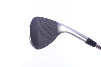 Used Mizuno Pro T-3 Soft White Satin Gap Wedge - Left-Handed - 52 Degrees - Regular Flex