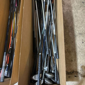 Wholesale Lot of 30 Callaway Big Bertha, Warbird, Hawkeye Drivers-Next Round