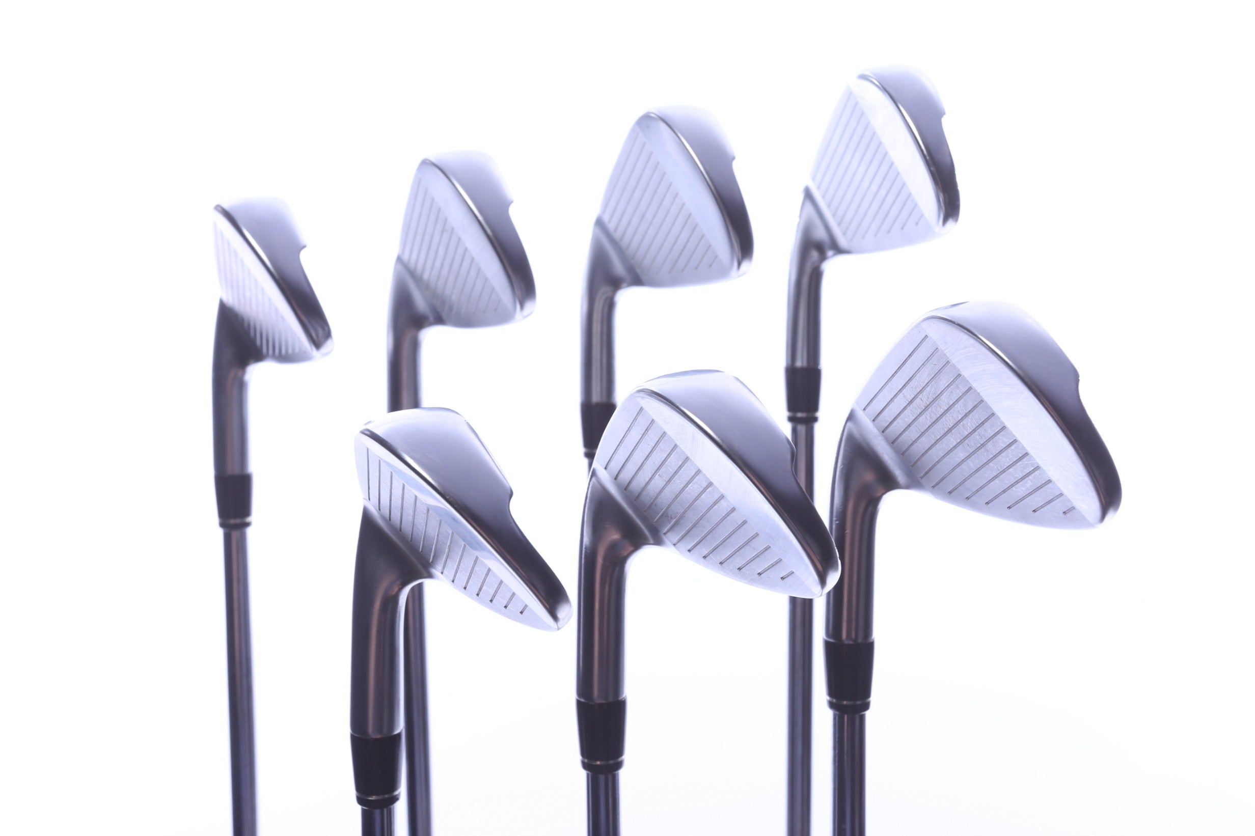 Used Callaway Apex 19 Iron Set - Right-Handed - 4-PW - Regular Flex