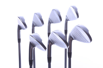 Used Callaway Apex 19 Iron Set - Right-Handed - 4-PW - Regular Flex