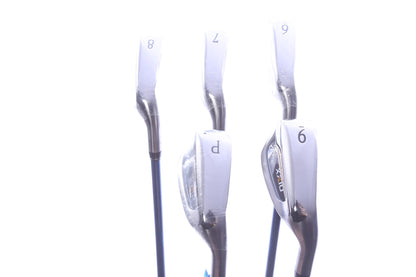 Used XXIO 13 Iron Set - Right-Handed - 6-PW - Regular Flex