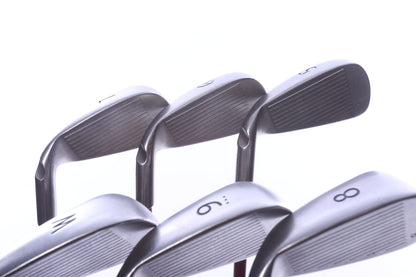 Used Ping G15 Iron Set - Right-Handed - 5-PW - Soft Regular Flex-Next Round