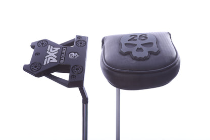 Used PXG Blackjack - Double Bend Putter - Right-Handed - 34.5 in - Mallet