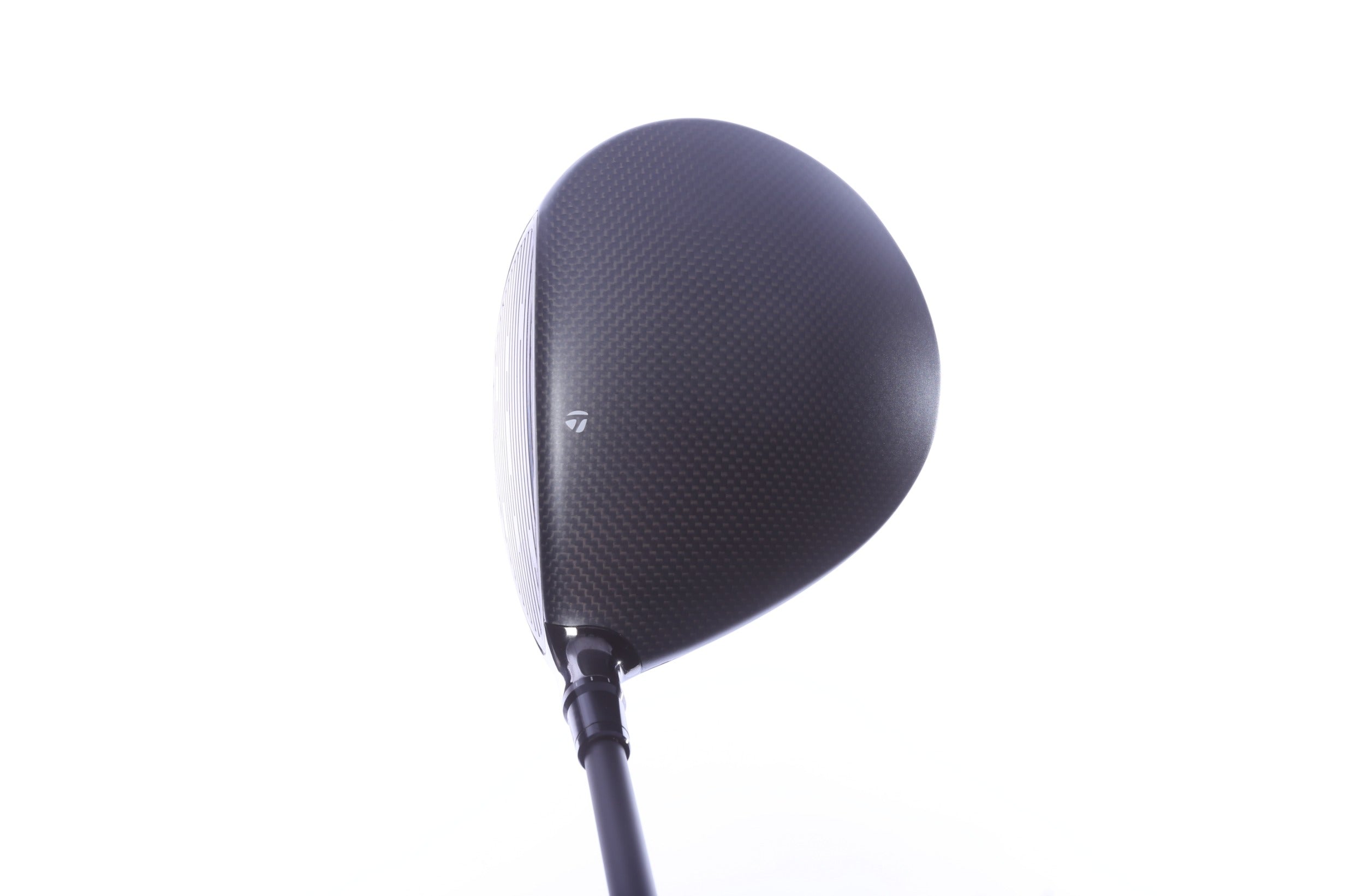 Used TaylorMade Qi35 LS Driver - 9 Degrees - Stiff Flex Mitsubishi Kai'li White - Right-Handed-Next Round